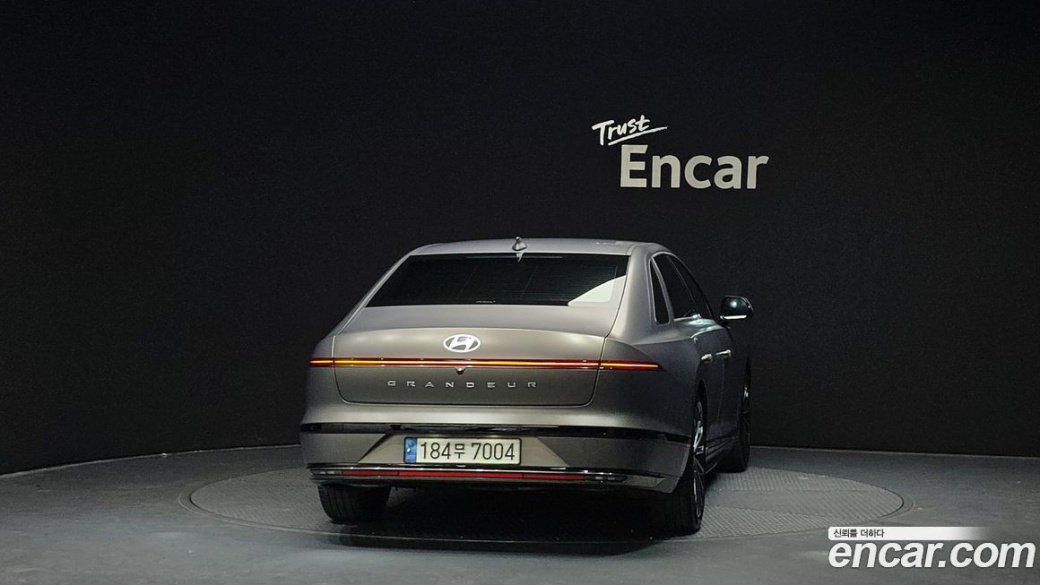 Hyundai Grandeur 2,5 Gasoline 2WD, 2023