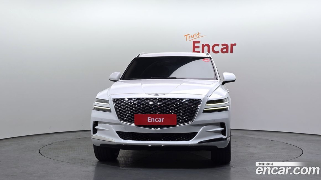 Genesis GV80 2.5T Gasoline 2WD, 2022