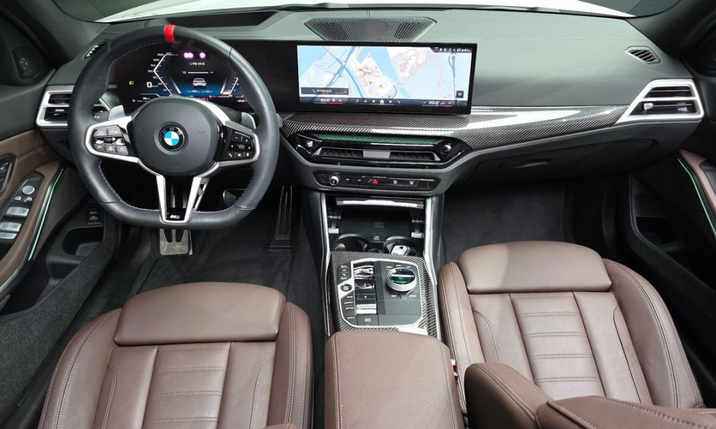 BMW 3-Series M340i Pro, 2025