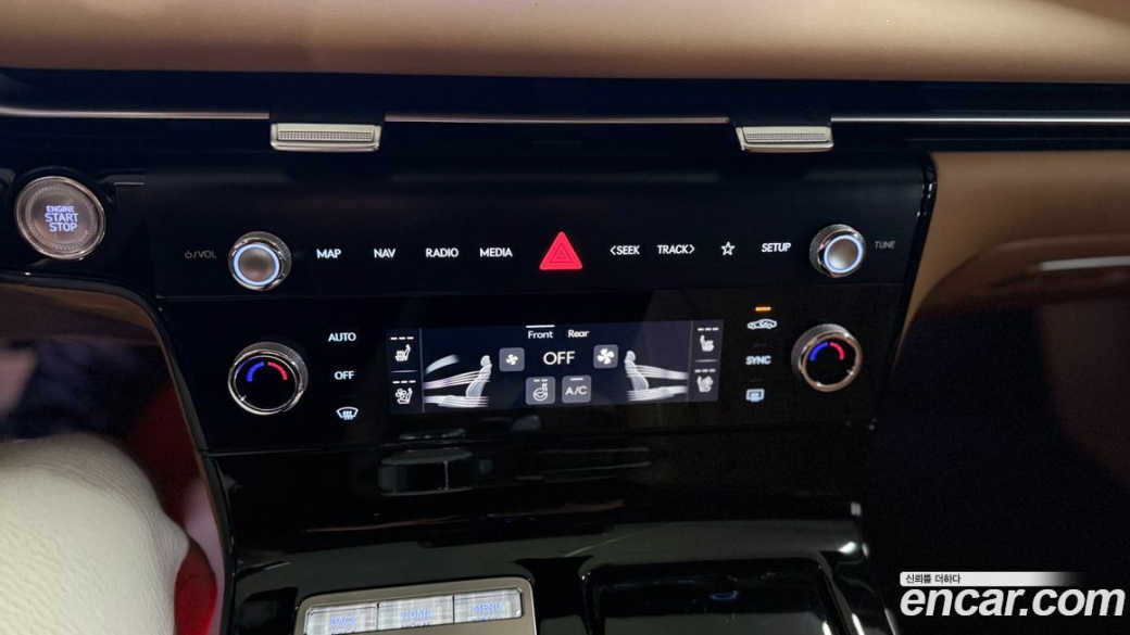 Genesis G80 Gasoline 2.5 Turbo AWD, 2026