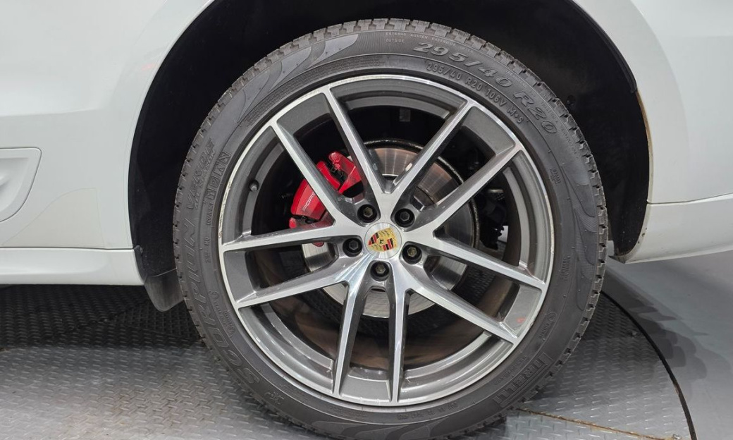 Porsche Macan 2.9 S, 2023