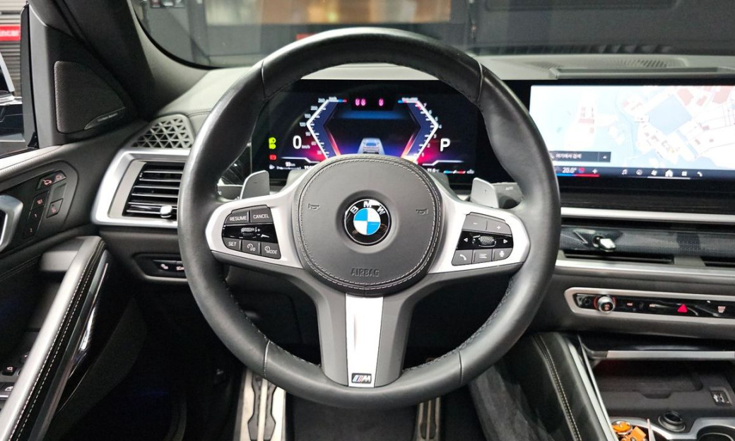 BMW X6 xDrive40i M Sport, 2024