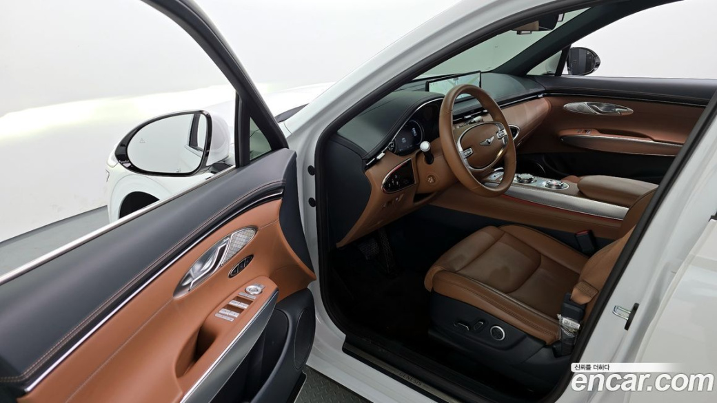 Genesis GV70 2.5T Gasoline 2WD, 2023