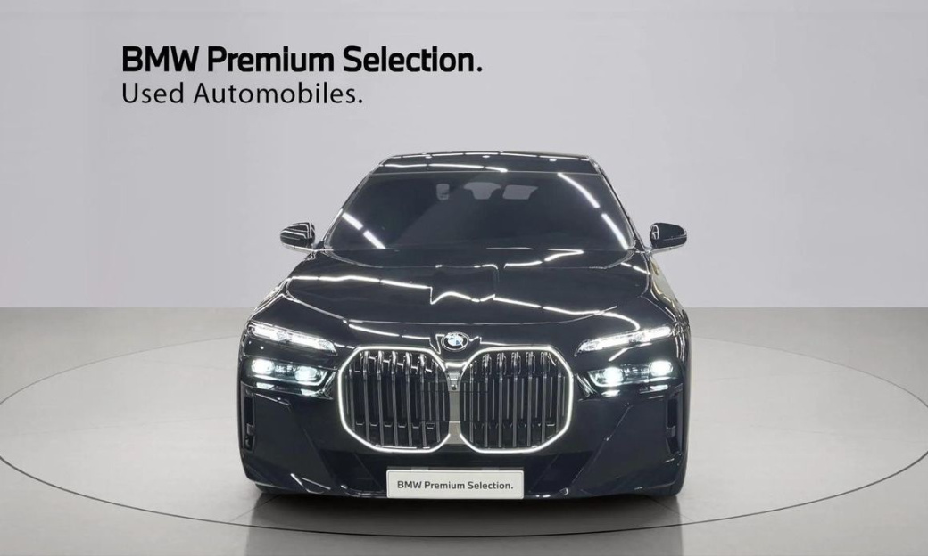 BMW 7-Series 740d xDrive M Sport, 2024