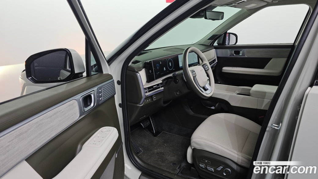 Hyundai Santafe Gasoline 2.5T 2WD, 2024