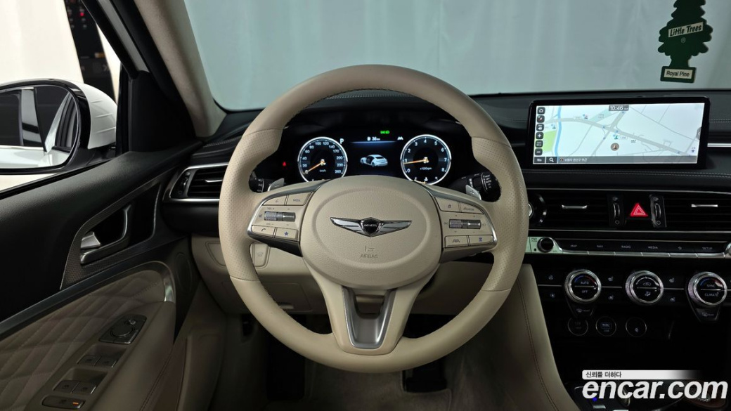 Genesis G70 Gasoline 2.0T 2WD, 2022