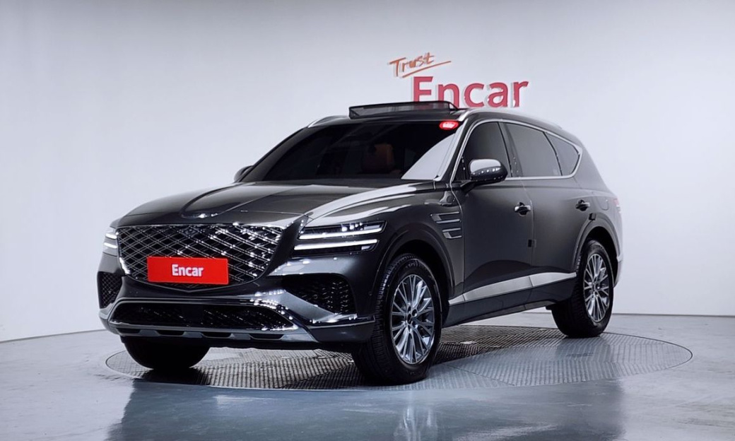 Genesis GV80 2.5T Gasoline AWD, 2024