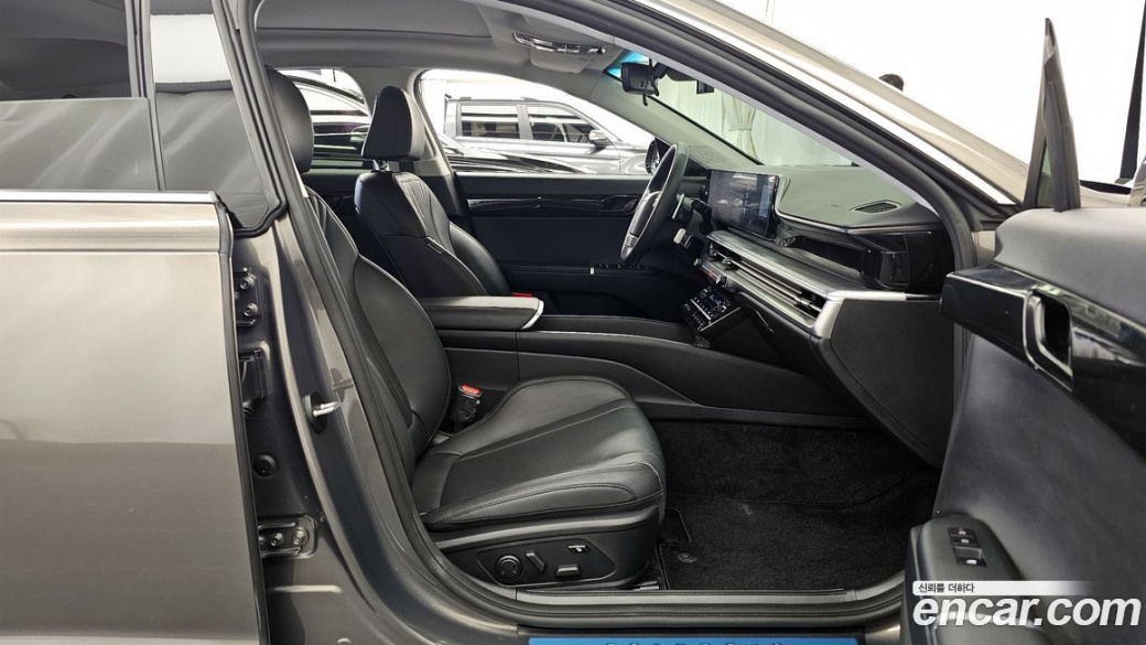 Hyundai Grandeur 2,5 Gasoline 2WD, 2023