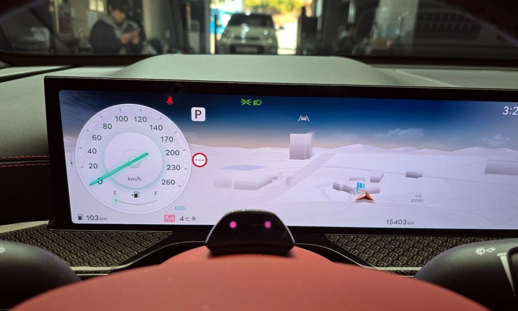 Genesis GV80 2.5T Gasoline AWD, 2024