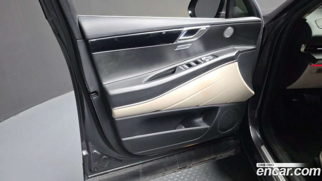 Genesis GV80 3.0 Diesel AWD, 2021