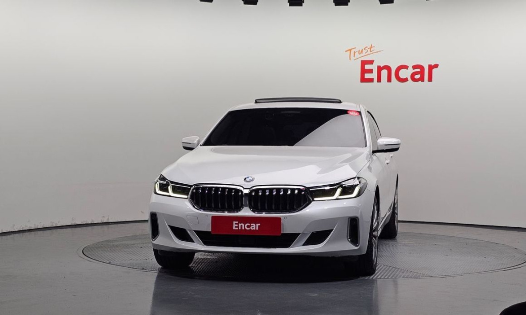 BMW Gran Turismo 630i xDrive Luxury, 2022