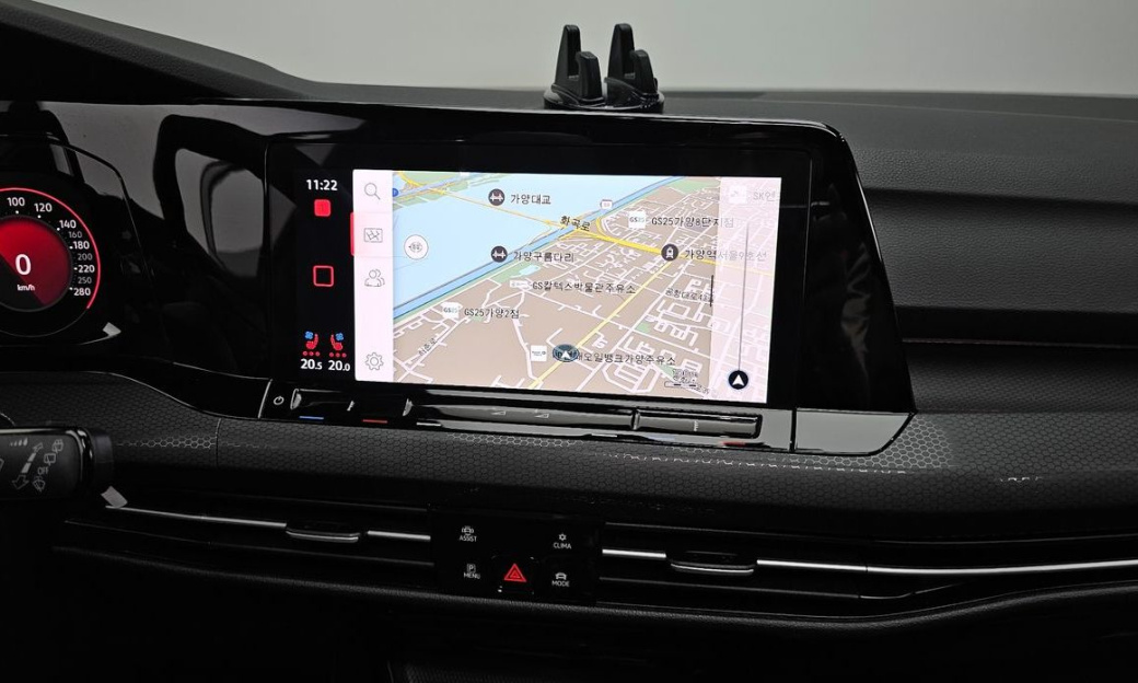 Volkswagen Golf 2.0 GTI, 2024