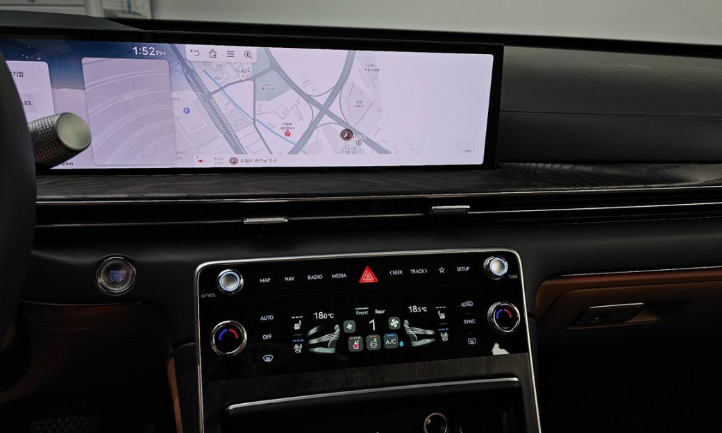 Genesis GV80 2.5T Gasoline AWD, 2024