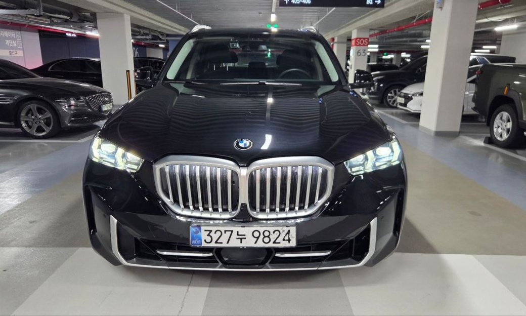 BMW X5 xDrive 30d xLine, 2024