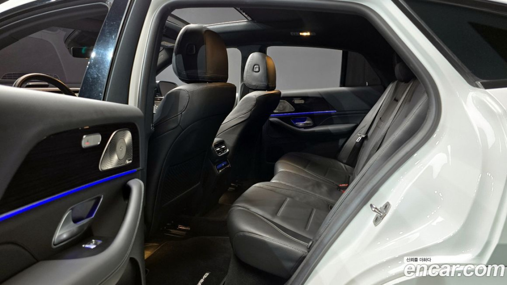 Mercedes-Benz GLE-Class GLE400d 4MATIC Coupe, 2022