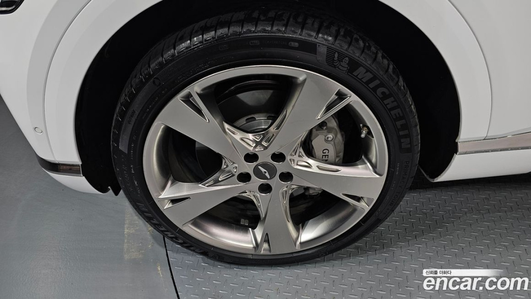 Genesis GV80 2.5T Gasoline AWD, 2023