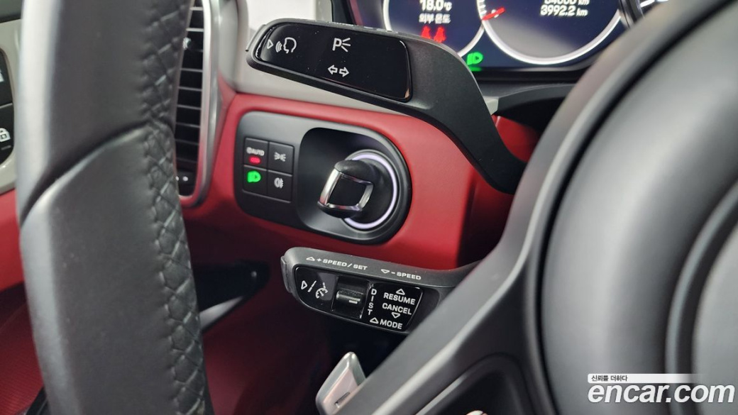 Porsche Cayenne 4.0 Turbo GT Coupe, 2023
