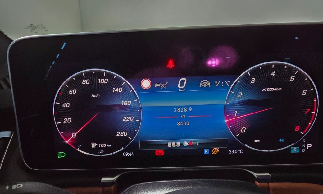 Mercedes-Benz S-Class S450 4MATIC, 2025