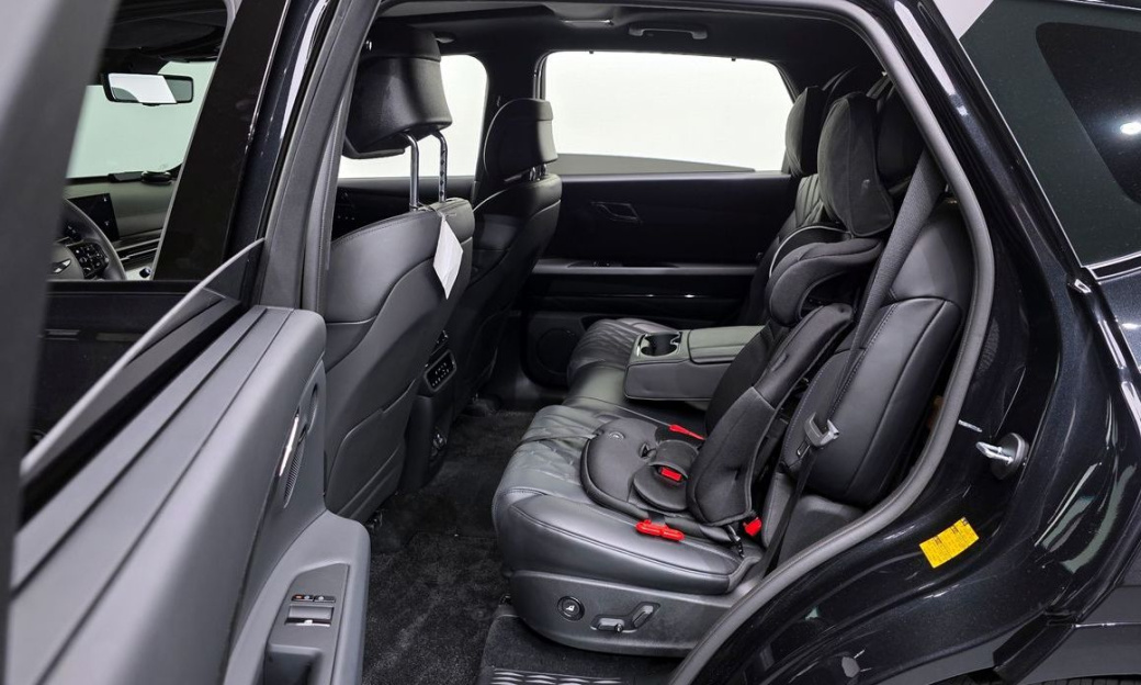 Genesis GV80 2.5T Gasoline AWD, 2025