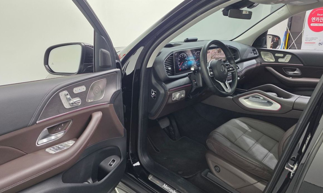Mercedes-Benz GLE-Class GLE450 4MATIC, 2022