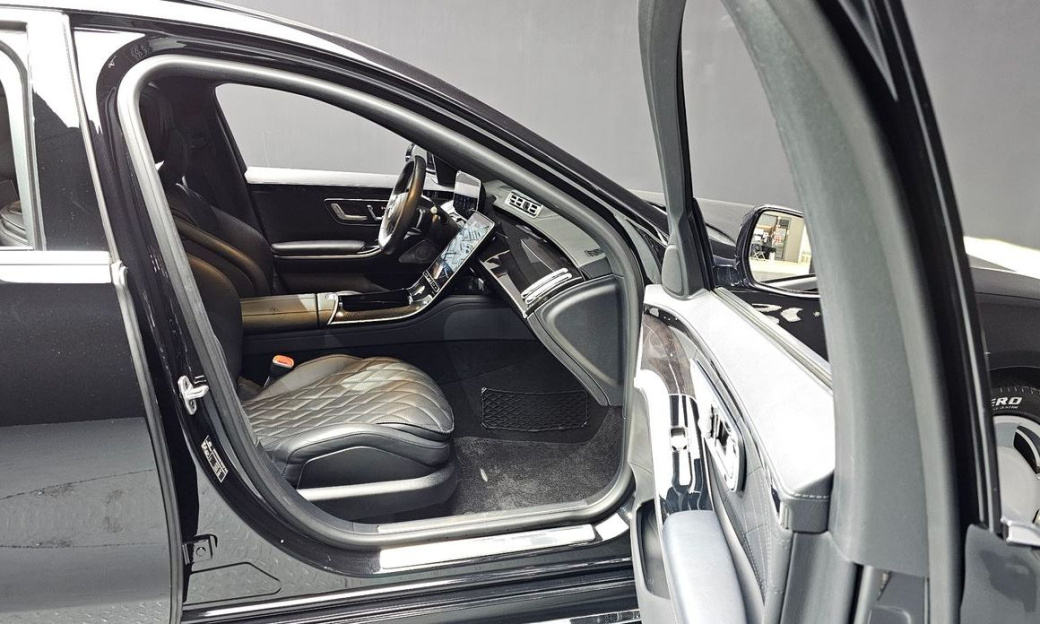 Mercedes-Benz S-Class S500L 4MATIC, 2024