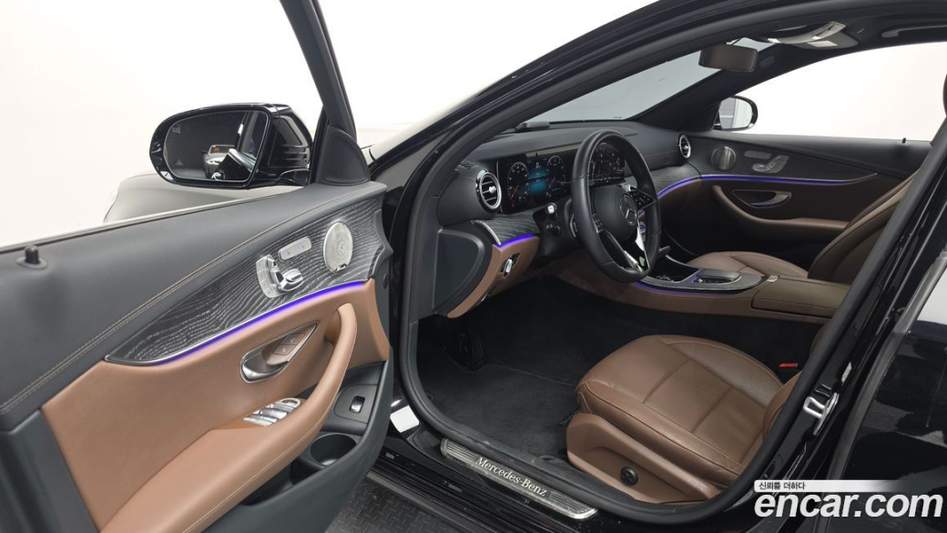 Mercedes-Benz E-Class E350 4MATIC Avantgarde, 2022