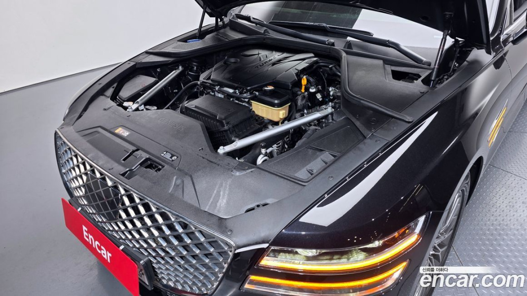 Genesis G80 Gasoline 2.5 Turbo AWD, 2022