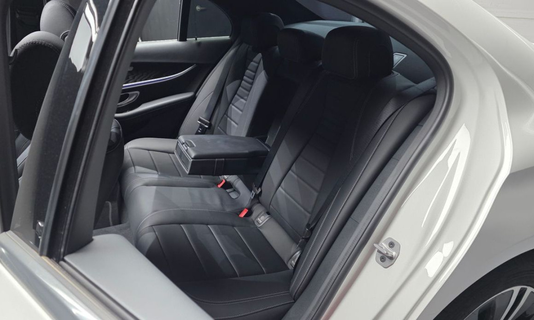 Mercedes-Benz E-Class E250 Avantgarde, 2022