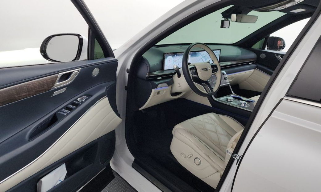 Genesis GV80 2.5T Gasoline AWD, 2024