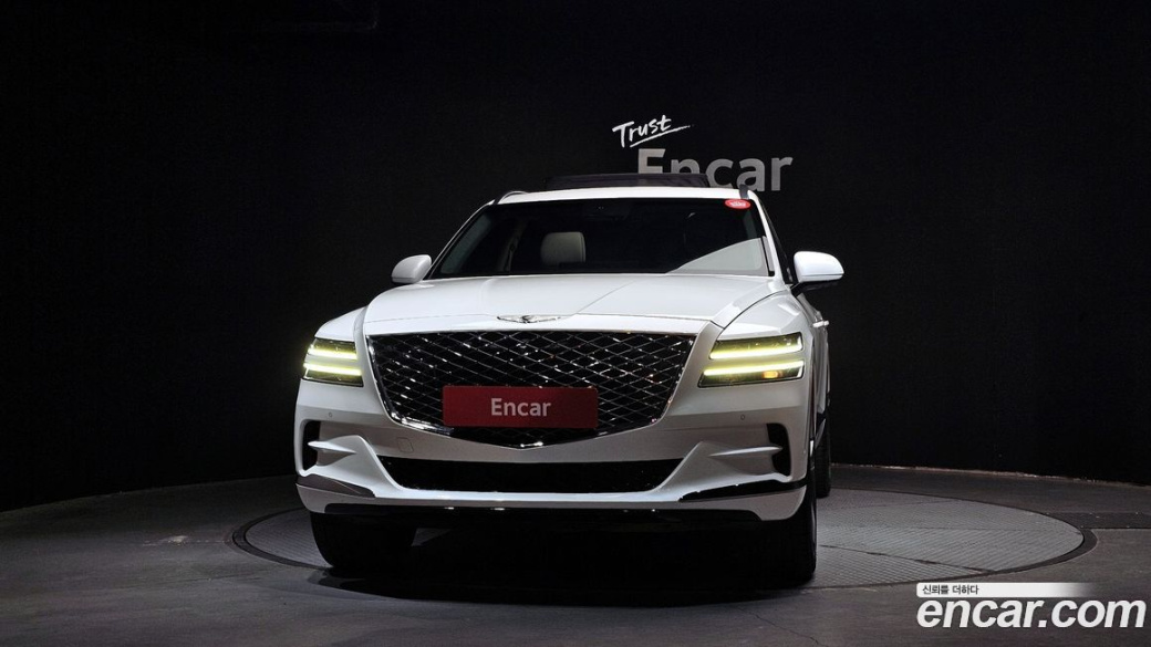 Genesis GV80 2.5T Gasoline AWD, 2023