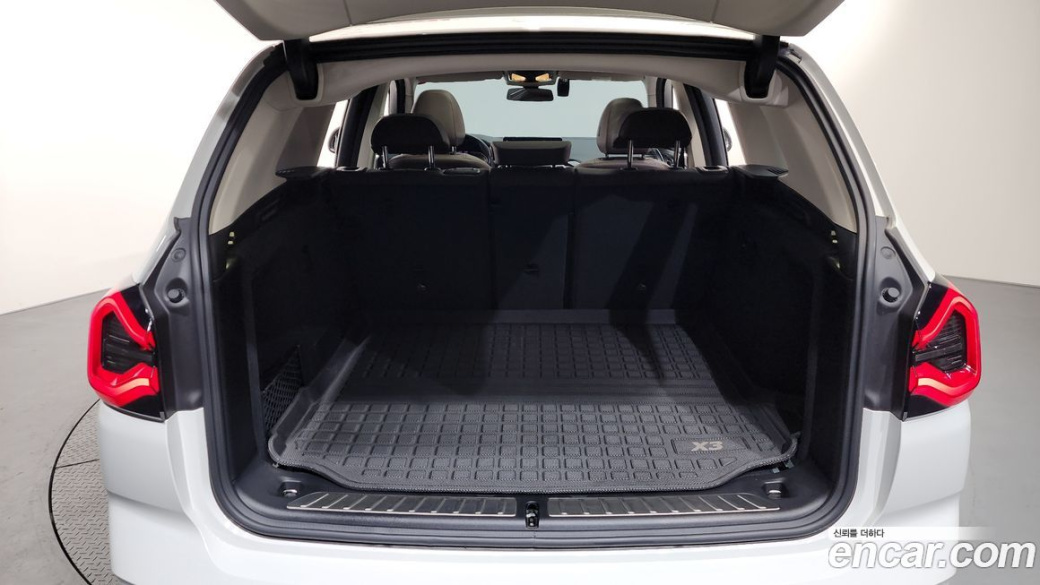BMW X3 xDrive 20d, 2022