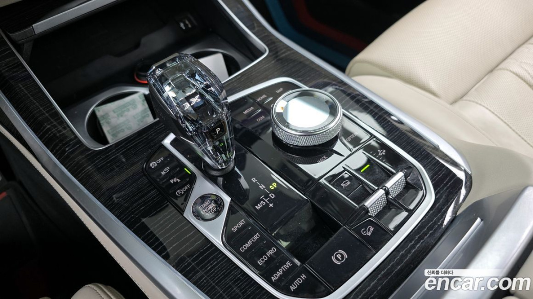 BMW X7 xDrive 40i M Sport 6STR, 2022