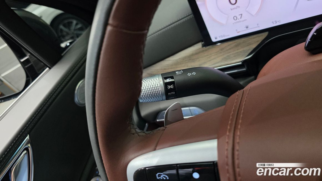Genesis GV80 2.5T Gasoline AWD, 2024