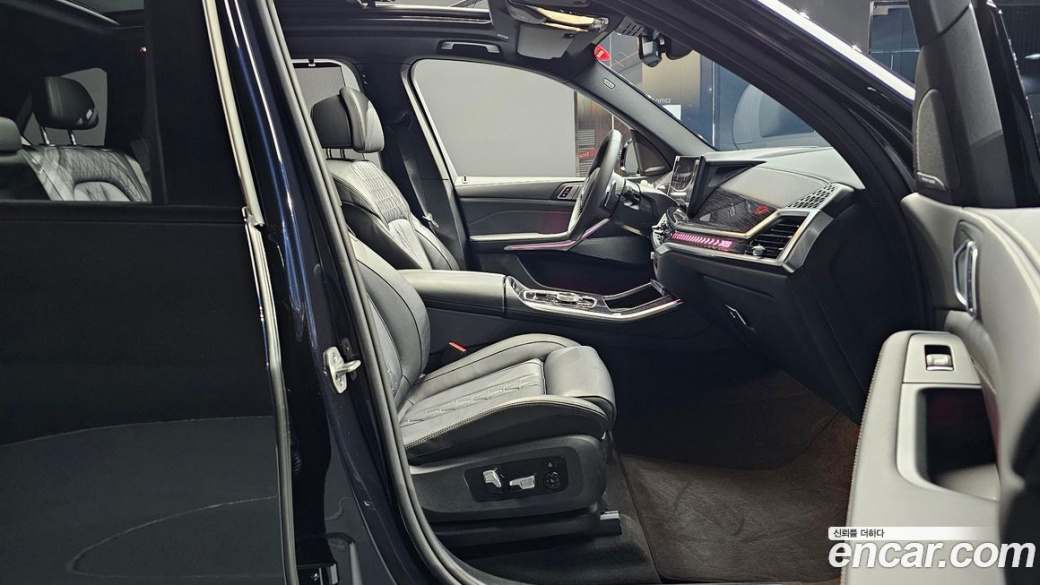 BMW X5 xDrive 30d M Sport, 2025