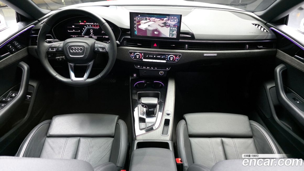 Audi A5 40 TFSI Quattro Premium Sportback, 2023