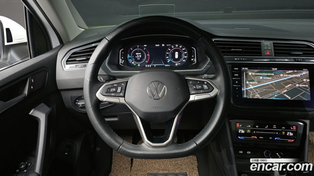 Volkswagen Tiguan 2.0 TDI 4Motion Prestige, 2023
