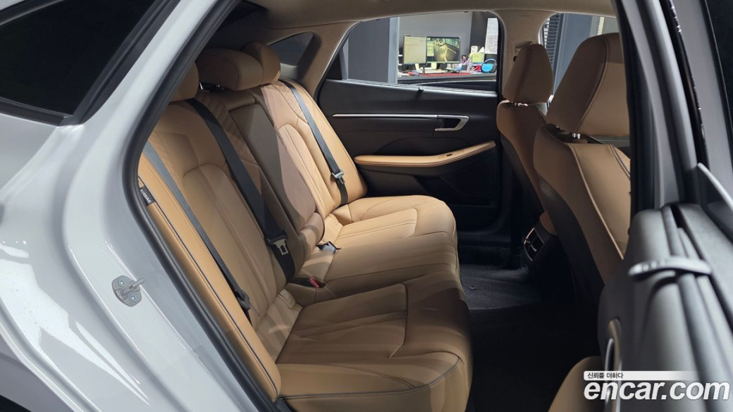 Hyundai Sonata 1.6 Turbo, 2025