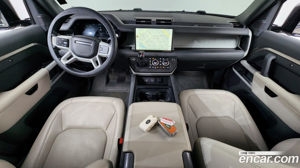 Land Rover Defender 110 D300 HSE, 2023