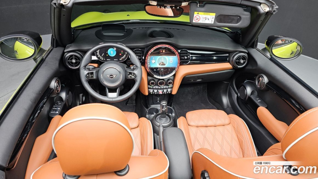 Mini Cooper Convertible Classic, 2024