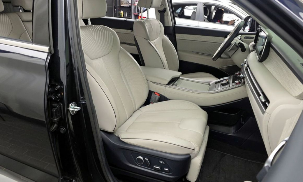 Hyundai Palisade Diesel 2.2 4WD, 2024