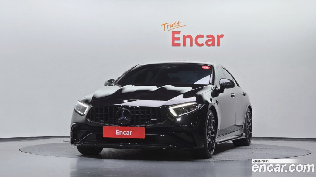 Mercedes-Benz CLS-Class AMG CLS53 4MATIC+, 2023