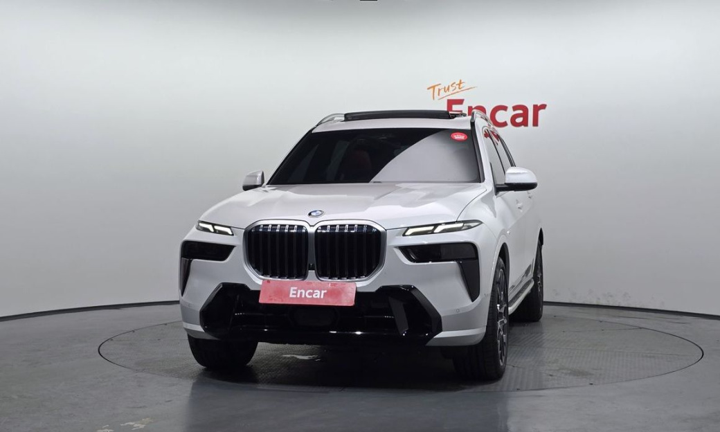 BMW X7 xDrive 40i M Sport 6STR, 2024