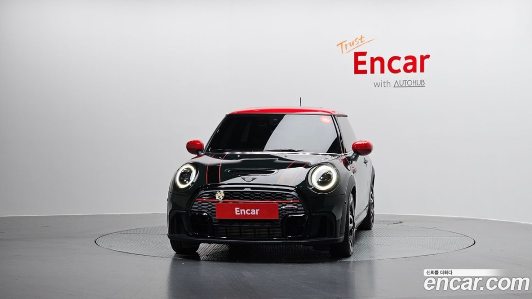 Mini Cooper JCW, 2023