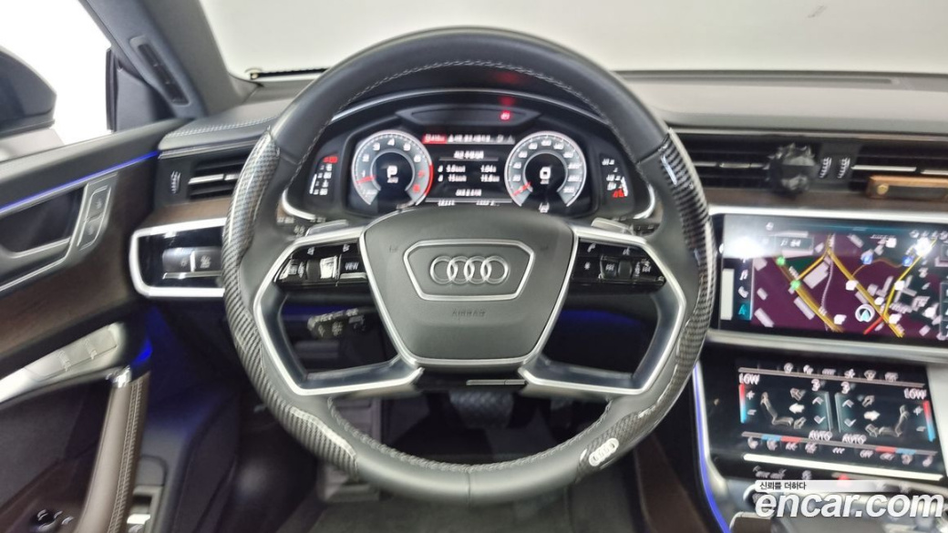 Audi A7 55 TFSI Quattro Premium, 2023