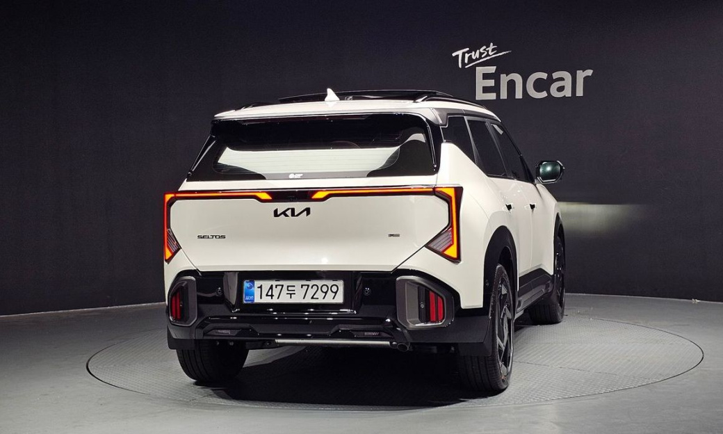 Kia Seltos HEV 1.6 2WD, 2026