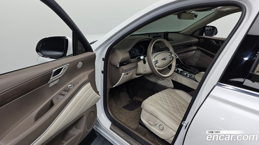 Genesis GV80 2.5T Gasoline AWD, 2023