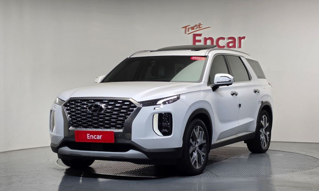 Hyundai Palisade Diesel 2.2 2WD, 2022