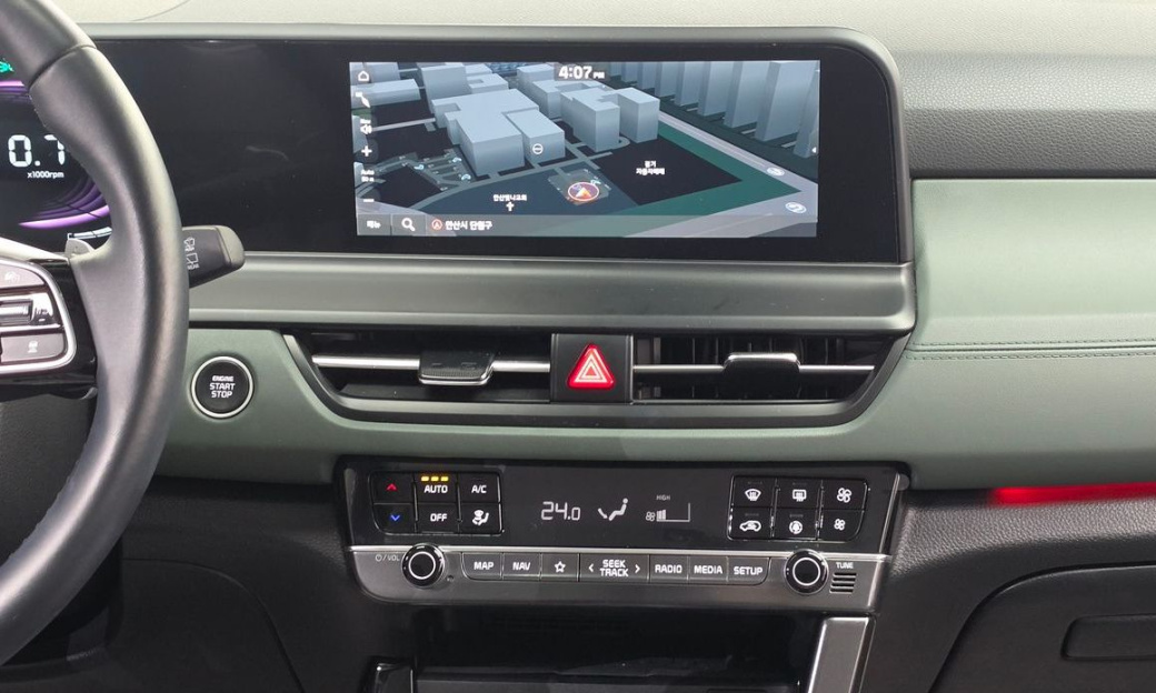 Kia Seltos Gasoline 2.0 2WD, 2025