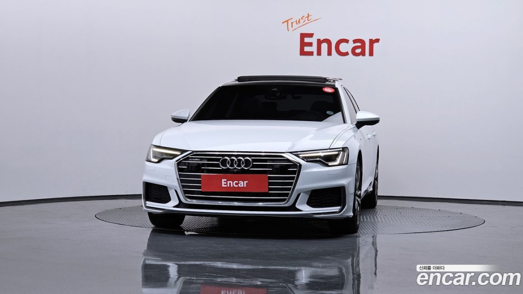 Audi A6 45 TFSI Quattro Premium, 2022