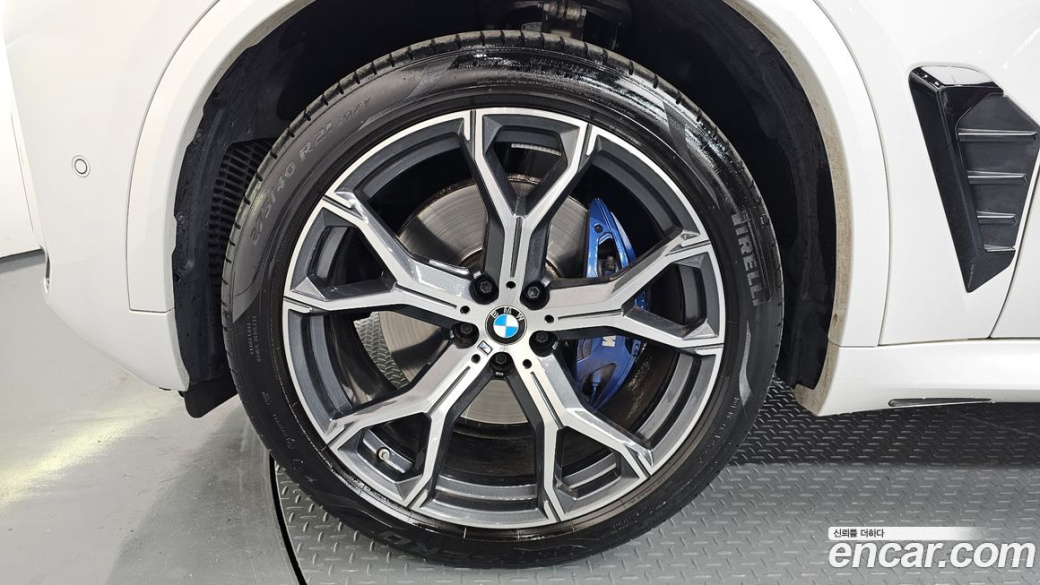 BMW X5 xDrive 40i M Sport, 2024